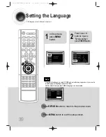 Предварительный просмотр 40 страницы Samsung HT-DS650 Instruction Manual