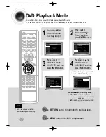 Предварительный просмотр 50 страницы Samsung HT-DS650 Instruction Manual