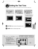 Предварительный просмотр 53 страницы Samsung HT-DS650 Instruction Manual