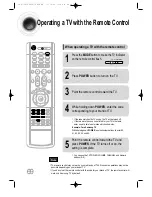 Предварительный просмотр 70 страницы Samsung HT-DS650 Instruction Manual