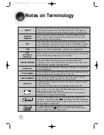 Предварительный просмотр 76 страницы Samsung HT-DS650 Instruction Manual