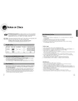 Предварительный просмотр 5 страницы Samsung HT DS660T User Manual