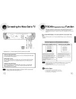 Предварительный просмотр 9 страницы Samsung HT DS660T User Manual