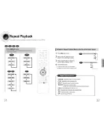 Предварительный просмотр 17 страницы Samsung HT DS660T User Manual