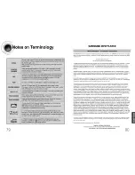 Предварительный просмотр 41 страницы Samsung HT DS660T User Manual