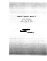 Предварительный просмотр 42 страницы Samsung HT DS660T User Manual