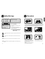 Preview for 2 page of Samsung HT-DS665T Instruction Manual