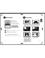 Предварительный просмотр 2 страницы Samsung HT-DS685 Manual Del Instrucción