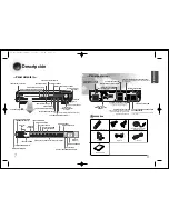 Предварительный просмотр 5 страницы Samsung HT-DS685 Manual Del Instrucción