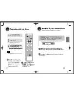 Предварительный просмотр 12 страницы Samsung HT-DS685 Manual Del Instrucción