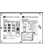 Предварительный просмотр 16 страницы Samsung HT-DS685 Manual Del Instrucción