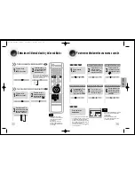 Предварительный просмотр 19 страницы Samsung HT-DS685 Manual Del Instrucción