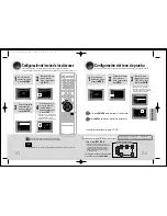 Предварительный просмотр 27 страницы Samsung HT-DS685 Manual Del Instrucción