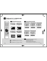 Предварительный просмотр 29 страницы Samsung HT-DS685 Manual Del Instrucción