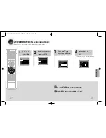 Предварительный просмотр 30 страницы Samsung HT-DS685 Manual Del Instrucción