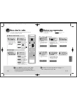 Предварительный просмотр 34 страницы Samsung HT-DS685 Manual Del Instrucción