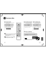 Предварительный просмотр 35 страницы Samsung HT-DS685 Manual Del Instrucción