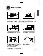 Preview for 4 page of Samsung HT-DS760T Instruction Manual