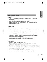 Preview for 8 page of Samsung HT-DS760T Instruction Manual