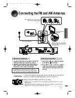 Preview for 20 page of Samsung HT-DS760T Instruction Manual