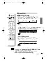 Preview for 22 page of Samsung HT-DS760T Instruction Manual