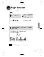 Preview for 34 page of Samsung HT-DS760T Instruction Manual