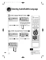 Preview for 37 page of Samsung HT-DS760T Instruction Manual