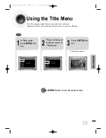 Preview for 40 page of Samsung HT-DS760T Instruction Manual