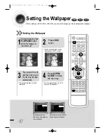 Preview for 49 page of Samsung HT-DS760T Instruction Manual