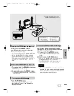 Preview for 64 page of Samsung HT-DS760T Instruction Manual