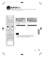 Preview for 68 page of Samsung HT-DS760T Instruction Manual