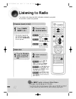 Preview for 69 page of Samsung HT-DS760T Instruction Manual