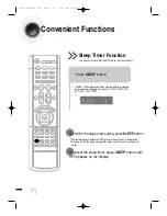 Preview for 73 page of Samsung HT-DS760T Instruction Manual