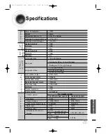 Preview for 80 page of Samsung HT-DS760T Instruction Manual