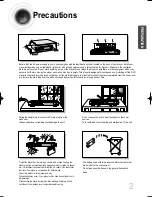 Предварительный просмотр 3 страницы Samsung HT-DS900 Instruction Manual