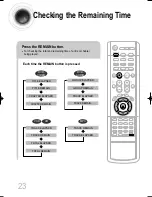 Предварительный просмотр 24 страницы Samsung HT-DS900 Instruction Manual