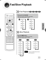 Предварительный просмотр 31 страницы Samsung HT-DS900 Instruction Manual