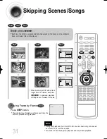 Предварительный просмотр 32 страницы Samsung HT-DS900 Instruction Manual