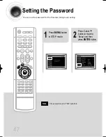 Предварительный просмотр 48 страницы Samsung HT-DS900 Instruction Manual