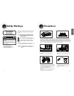 Preview for 2 page of Samsung HT-DS960 Instruction Manual