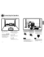 Preview for 10 page of Samsung HT-DS960 Instruction Manual