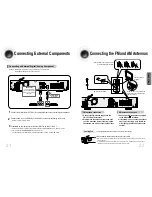 Preview for 12 page of Samsung HT-DS960 Instruction Manual