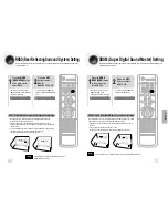 Preview for 36 page of Samsung HT-DS960 Instruction Manual