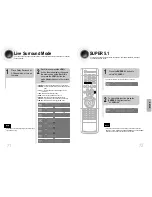 Preview for 37 page of Samsung HT-DS960 Instruction Manual