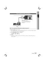 Preview for 17 page of Samsung HT-E320 User Manual