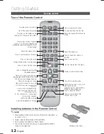 Предварительный просмотр 12 страницы Samsung HT-E321 User Manual