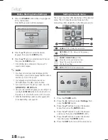 Предварительный просмотр 18 страницы Samsung HT-E321 User Manual