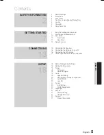 Preview for 5 page of Samsung HT-E330 User Manual