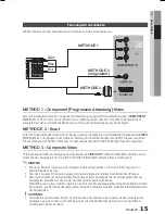 Preview for 87 page of Samsung HT-E330 User Manual