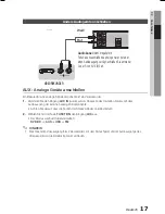 Preview for 89 page of Samsung HT-E330 User Manual